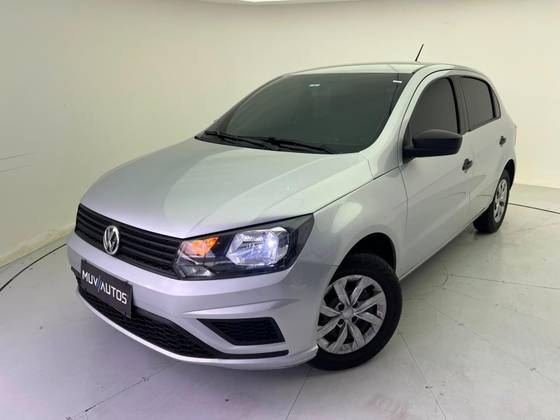 VOLKSWAGEN GOL 1.0 12V MPI TOTALFLEX 4P MANUAL VOLKSWAGEN GOL 1.0 12V MPI TOTALFLEX 4P MANUAL